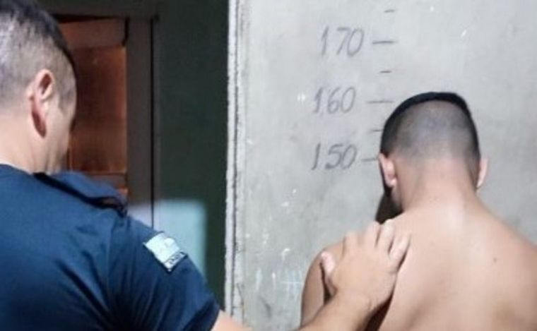 Mató al ladrón que le robó y lanzaron una colecta para su abogado (Foto: Clarín).