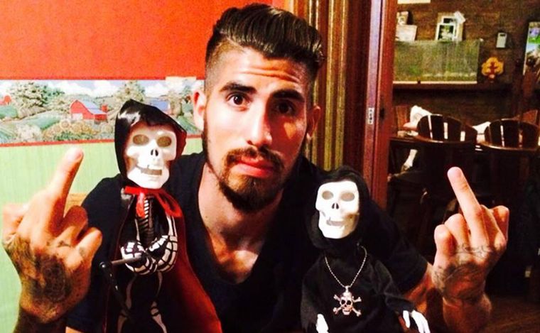 Condenaron a Junior Benítez a 5 años de cárcel.