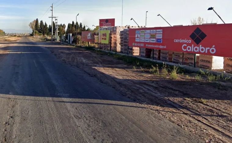 Cerámica Calabró en San Martín, Mendoza (Foto: El Sol).
