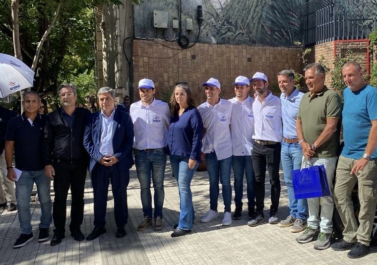 Lotería de Córdoba anunció el apoyo a pilotos cordobeses destacados