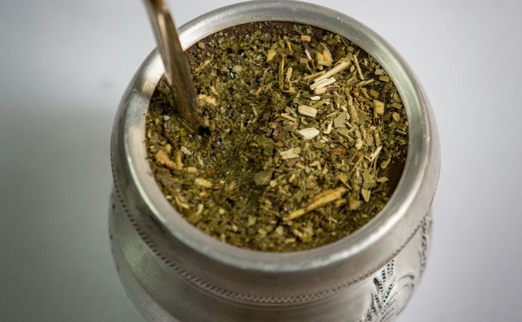 FOTO: Yerba mate. (Foto: ilustrativa/NA)