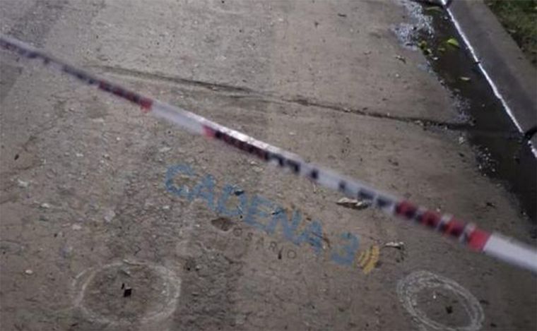 FOTO: Atacaron a balazos dos frigoríficos en el Gran Rosario y dejaron amenazas.