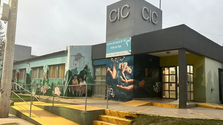 Centro Integrador Comunitario Villa La Tela