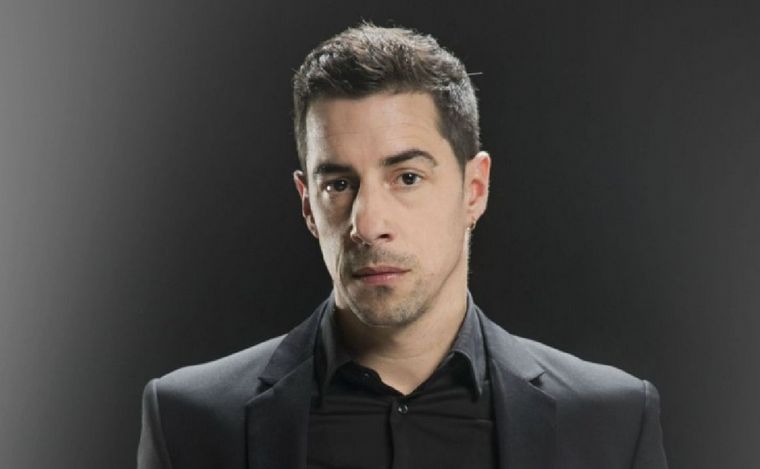 Esteban Lamothe. (Foto: NA)