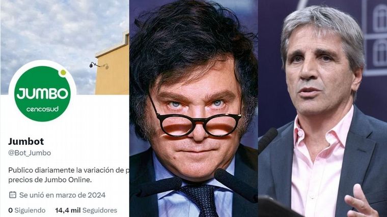 Bot vs Bot: en Argentina la vida no copia al arte, copia a la joda