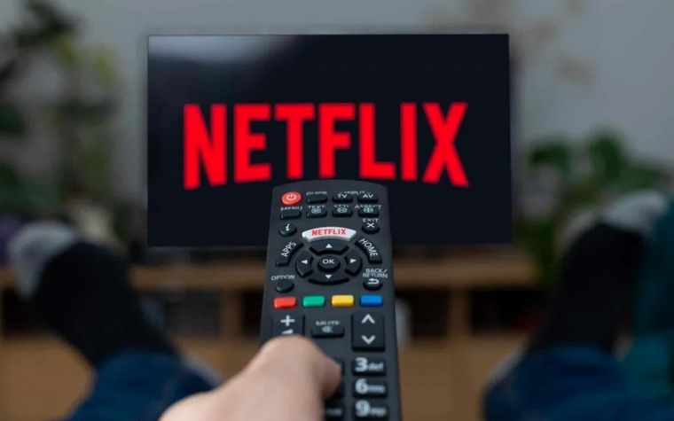 FOTO: Fuerte suba de Netflix: con un aumento de hasta 72%, puede costar $15.000