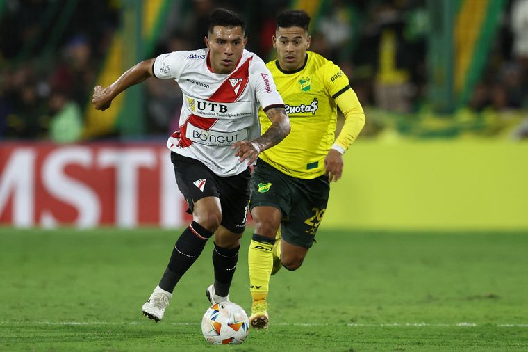 Defensa y Justicia empató con Always Ready: ahora comparten la punta del grupo A