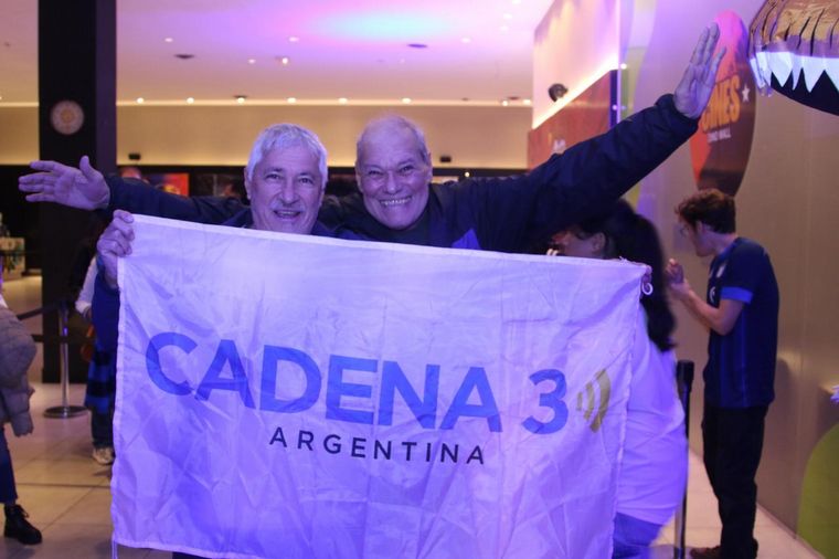 Cadena 3, Cines Dino y Talleres llevan adelante “Libertadores de Película”