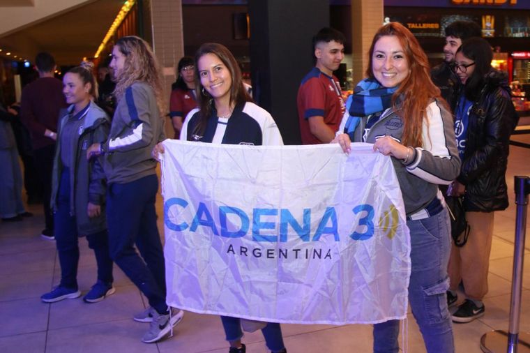 Te vi en el cine: buscate en la sala de cines dino viendo a Talleres