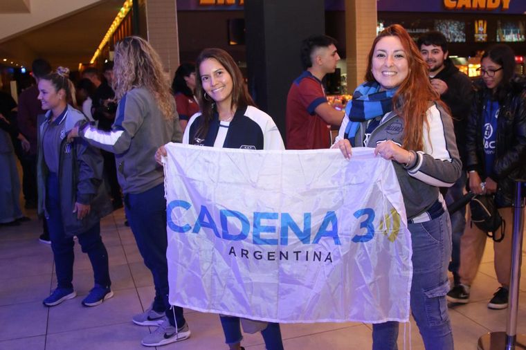 Te vi en el cine: buscate en la sala de cines dino viendo a Talleres