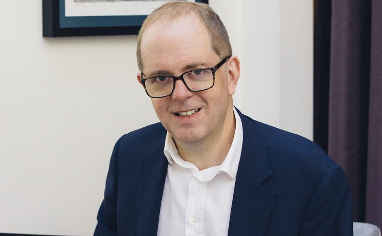 William Tunstall-Pedoe, fundador del 