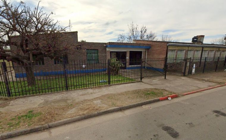 El hecho ocurrió en la E.E.S.O N°497 “Estación El Gaucho” de Ombú al 3840.