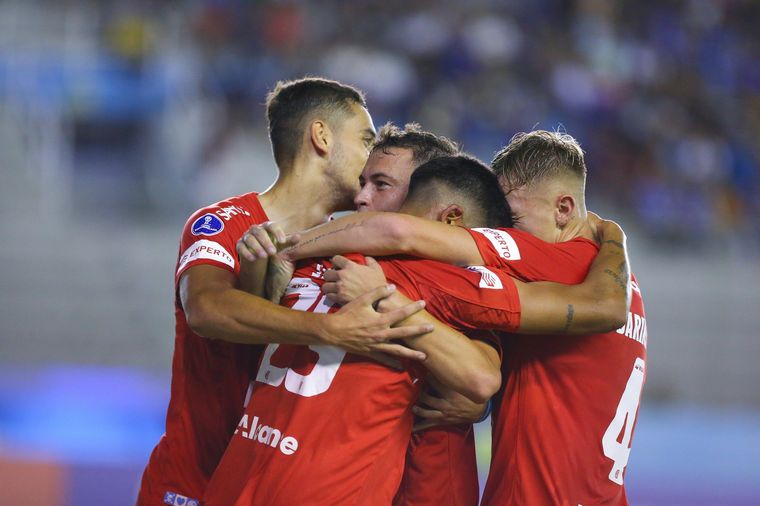 Delfín vs Belgrano, un cruce por Copa Sudamericana. @Belgrano