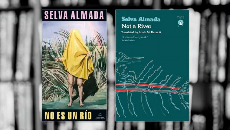 FOTO: Así empieza la novela argentina candidata a uno de los mayores premios del mundo