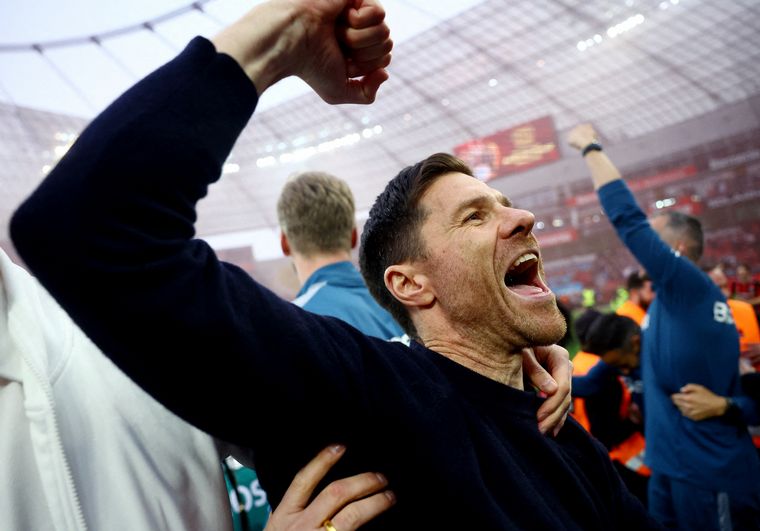 El Bayern Leverkusen se coronó campeón tras 119 años. 