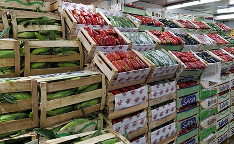 Mercado de Abasto de Córdoba.