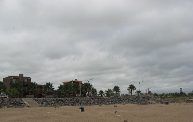 Llegar a Miramar es llegar al mar de Córdoba, a 190 km de la capital por Ruta 19 y luego 10 hacia Balnearia.
