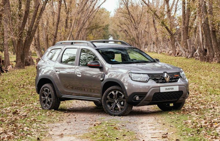 Renault Argentina: Anuncia la llegada del nuevo DUSTER 2024