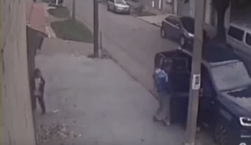 Violento robo: una niña lo presenció 2 años después del asesinato de su abuelo