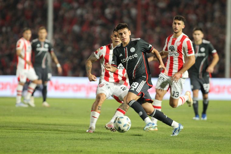 Instituto vs River, un duelo por Copa de la Liga