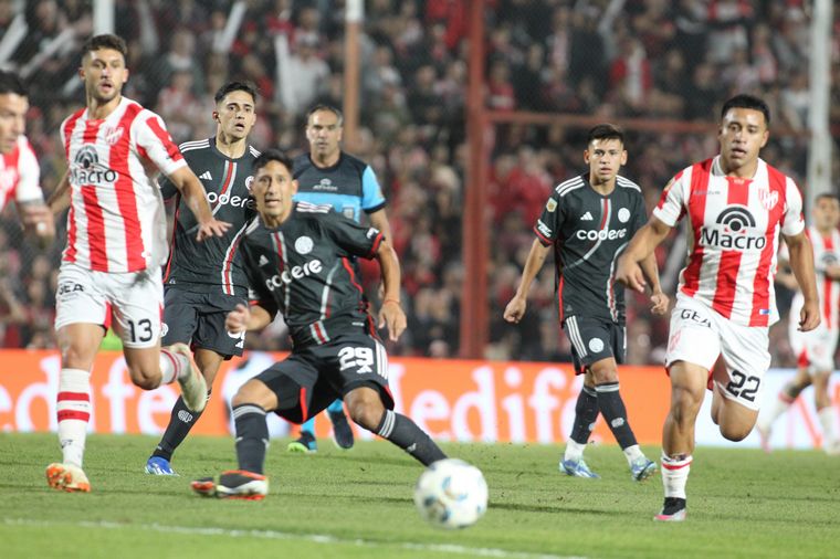 Instituto vs River, un duelo por Copa de la Liga