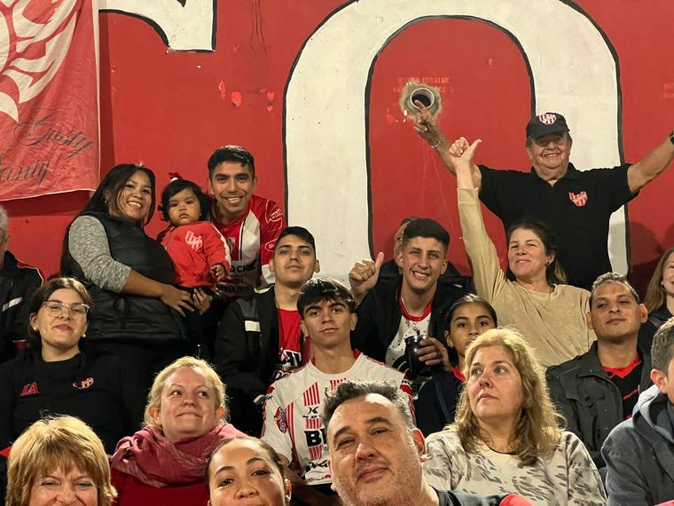 Te vi en la cancha: Instituto vs River.