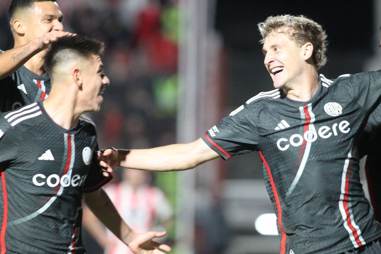 Facundo Colidio tuvo su noche de gloria en Alta Córdoba.