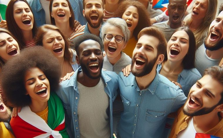 imagen creada con Inteligencia Artificial.