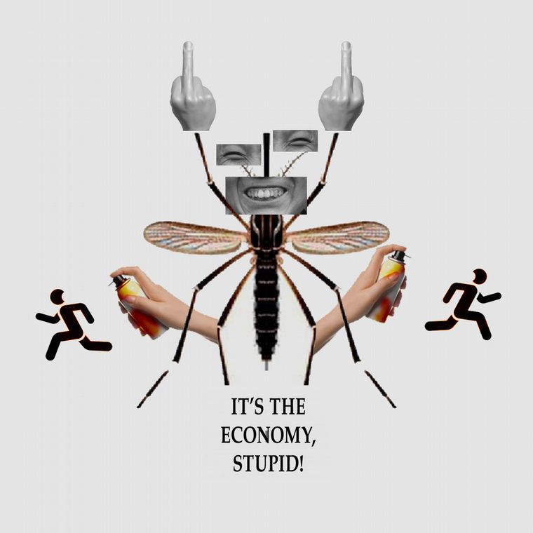 Fotoilustración: Juan Pérez Gaudio.