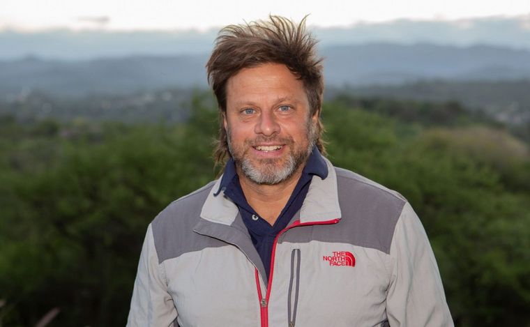 Luciano Nicora, emprendedor. (Foto:Endeavor Argentina)