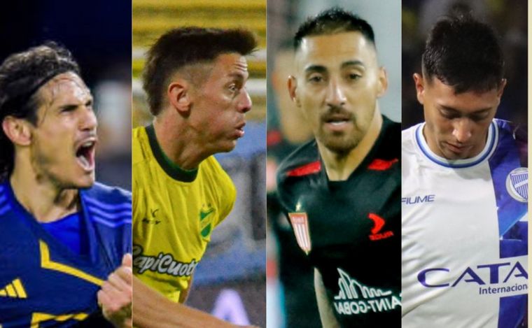 Se definió la Zona B: Godoy Cruz, Estudiantes, Defensa y Boca clasificaron. 