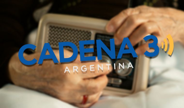 Toda la vida junto a Cadena 3.