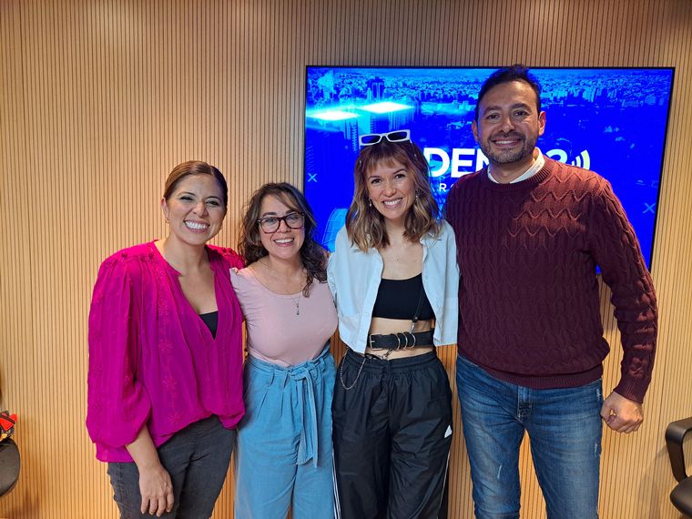 “Humor de Madre” la maternidad desde una manera descontracturada y humorística