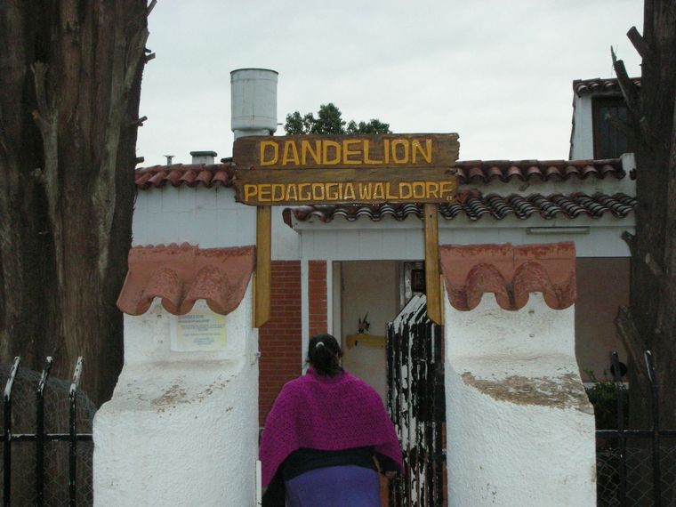 Robaron por segunda vez en pocos días en una escuela (Foto: Uniendo Impulsos)