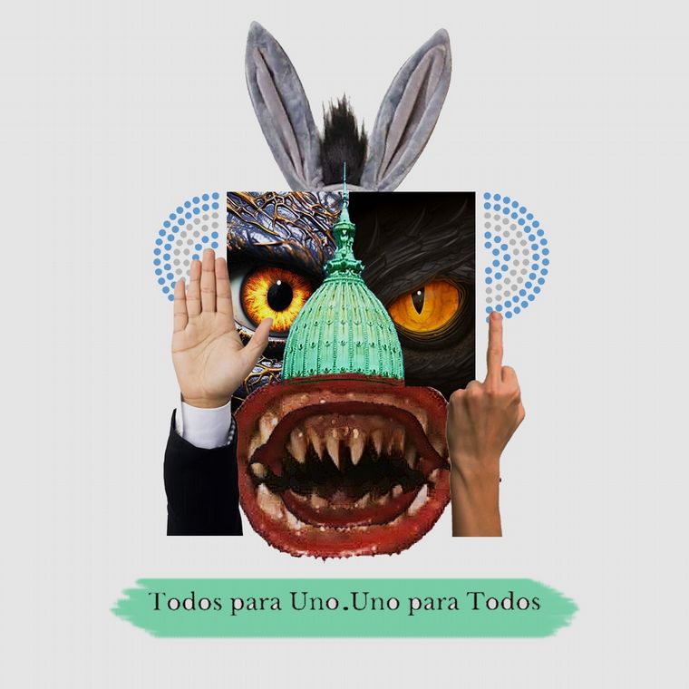 Fotoilustración: Juan Pérez Gaudio.