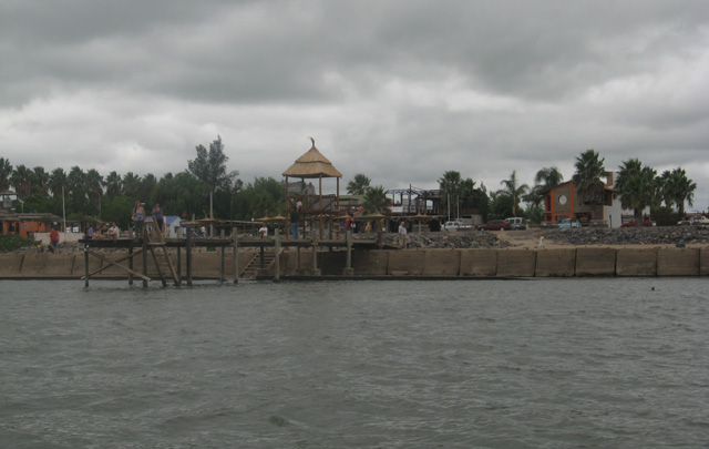Juan Pablo Viola en Miramar - Mar Chiquita