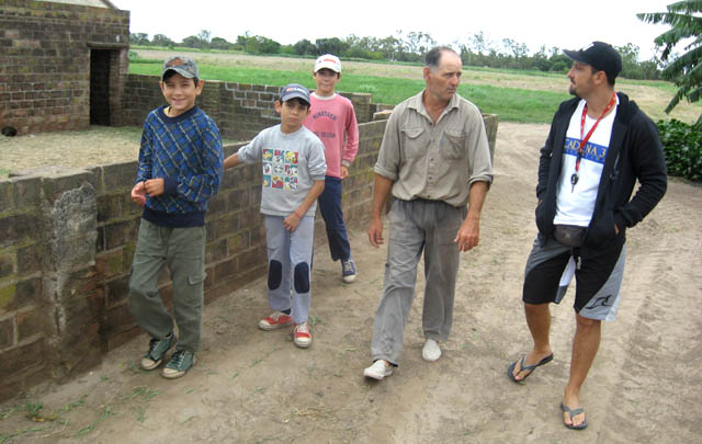 FOTO: Los criaderos de nutrias han disminuido con el paso de los años en Miramar.
