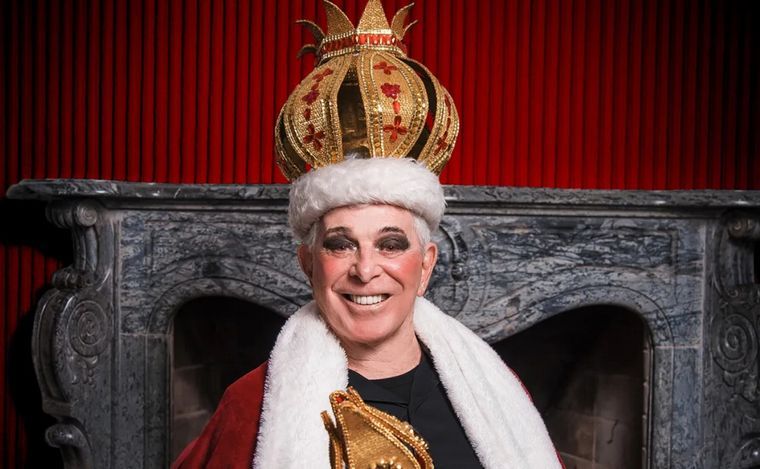 Carlos Perciavalle elogió el teatro Comedia y criticó el ajuste a la cultura