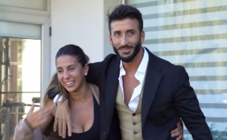 Cinthia Fernández celebró el fin de su pelea legal. (Foto:Captura)