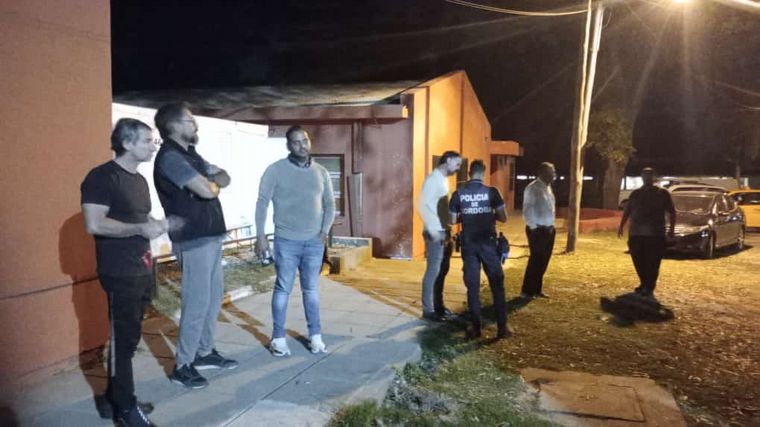 Un chofer de la linea 75 sufrió una agresión.