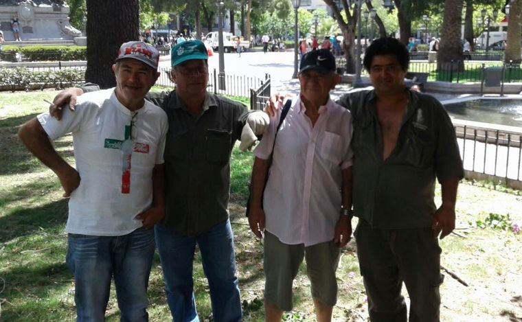 Cispriano Díaz, alias 