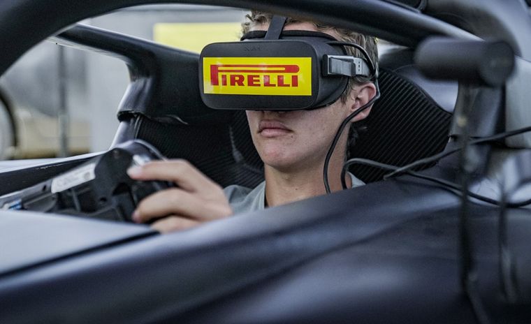 FOTO: Comienza la Pirelli Experience 2024 por un viaje al Gran Premio de México