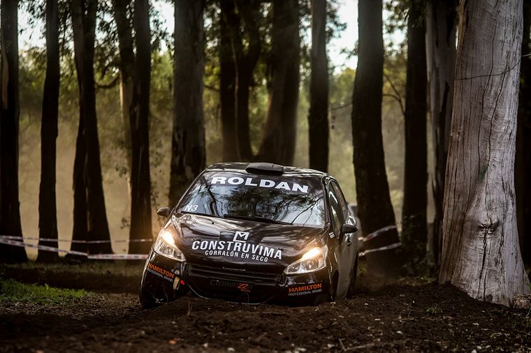 Juan Roldan manda en N3.