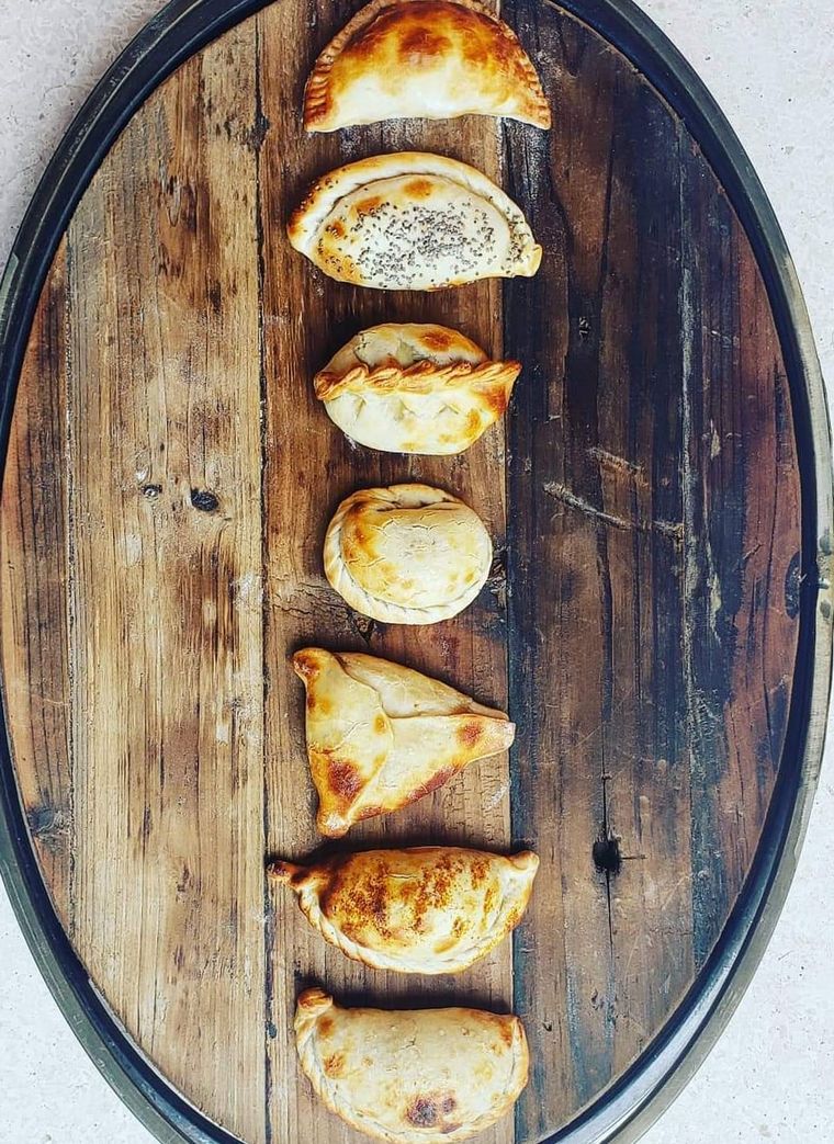 De La Cumbre a México, Dubai y el Caribe llevado por su pasión por la cocina