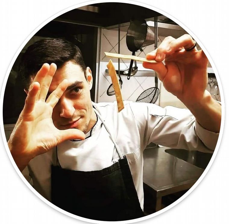 De La Cumbre a México, Dubai y el Caribe llevado por su pasión por la cocina