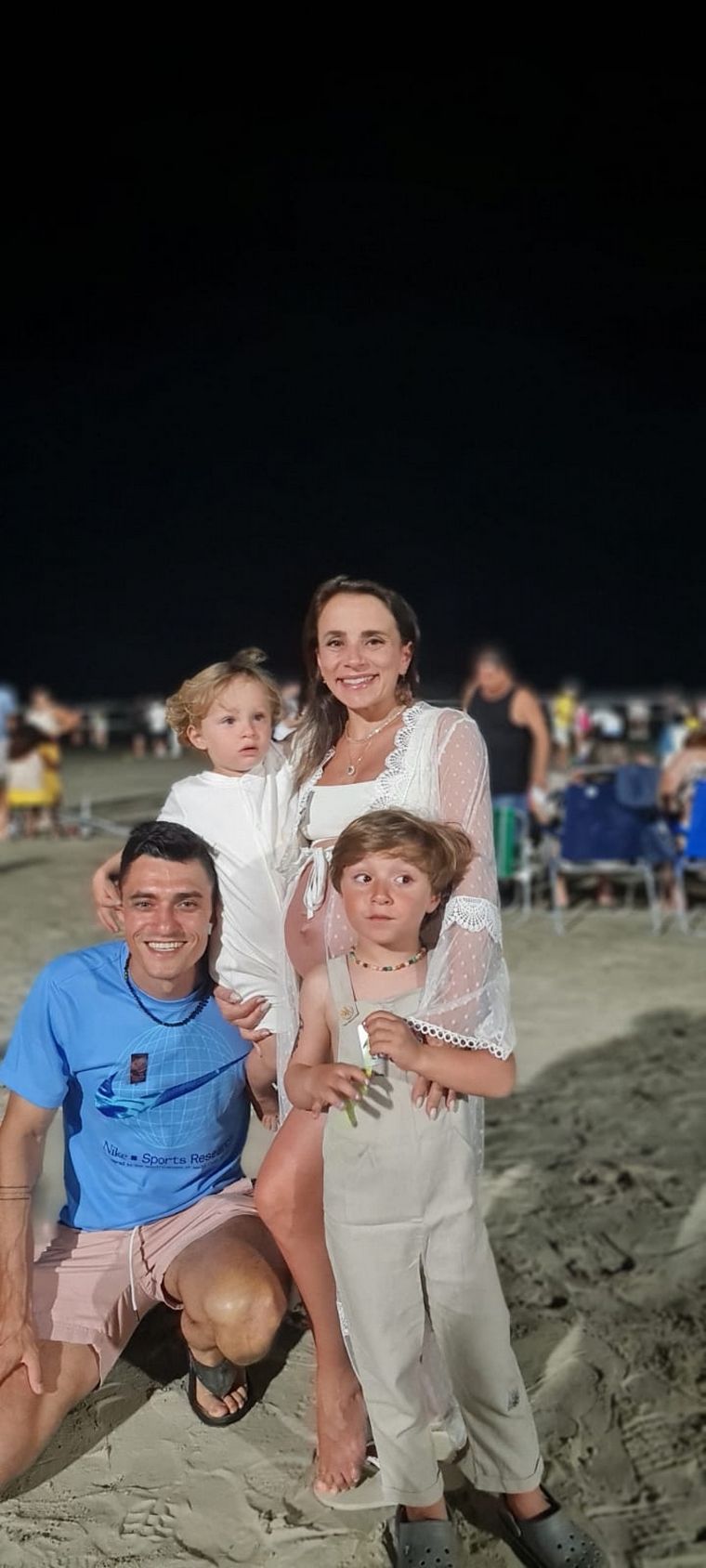 De La Cumbre a México, Dubai y el Caribe llevado por su pasión por la cocina