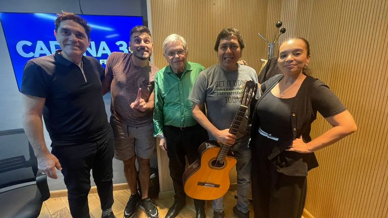 Dúo de cantautores salteños, Tucán y Chaya, se presentan en Córdoba