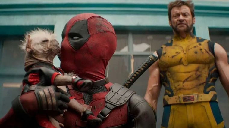 FOTO: Deadpool y Wolverine sorprenden con un nuevo tráiler.