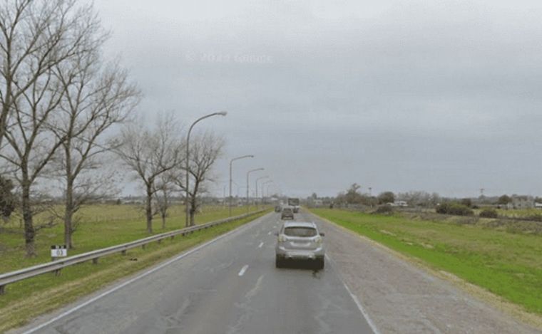 El siniestro ocurrió el jueves 11 de abril a la madrugada. 