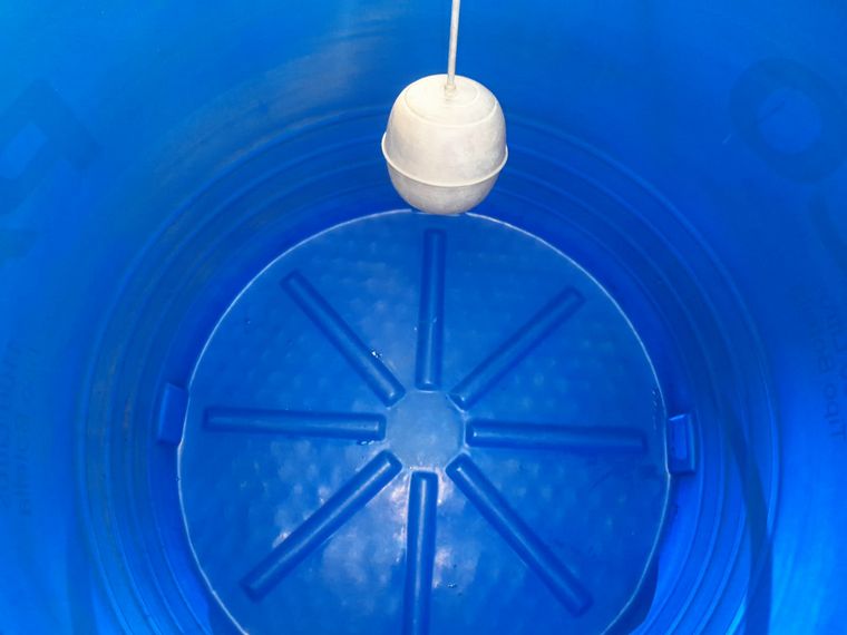 FOTO: ¿Cuándo limpiar tu tanque de agua?